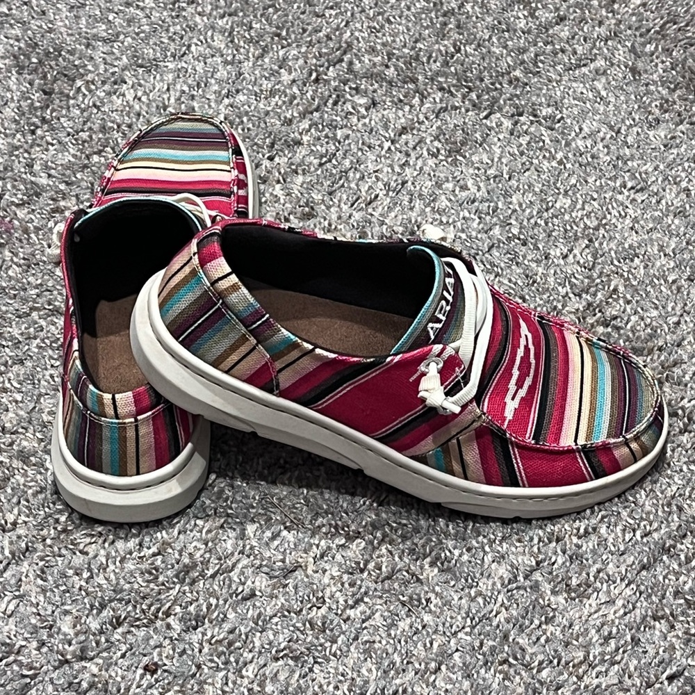 Ariat shoes